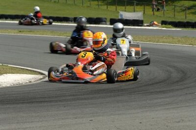 11/05/2008 : 3ème manche du Championnat Régional Aquitain à Layrac (Photos Patrick Lascombes) 2008 — karting