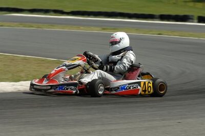 11/05/2008 : 3ème manche du Championnat Régional Aquitain à Layrac (Photos Patrick Lascombes) 2008 — karting