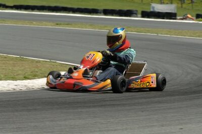 11/05/2008 : 3ème manche du Championnat Régional Aquitain à Layrac (Photos Patrick Lascombes) 2008 — karting