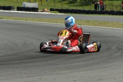 11/05/2008 : 3ème manche du Championnat Régional Aquitain à Layrac (Photos Patrick Lascombes) 2008 — karting