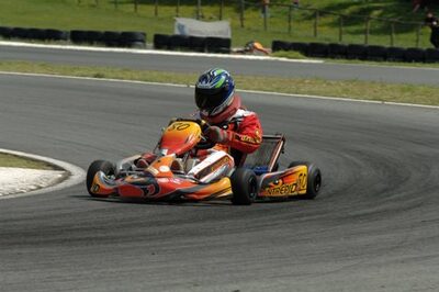 11/05/2008 : 3ème manche du Championnat Régional Aquitain à Layrac (Photos Patrick Lascombes) 2008 — karting