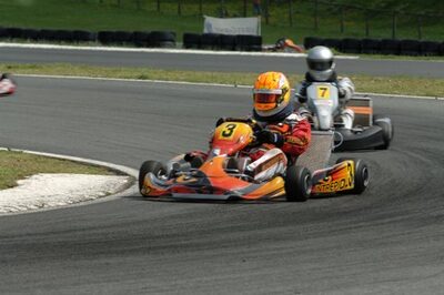 11/05/2008 : 3ème manche du Championnat Régional Aquitain à Layrac (Photos Patrick Lascombes) 2008 — karting