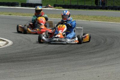 11/05/2008 : 3ème manche du Championnat Régional Aquitain à Layrac (Photos Patrick Lascombes) 2008 — karting