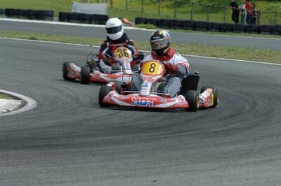 11/05/2008 : 3ème manche du Championnat Régional Aquitain à Layrac (Photos Patrick Lascombes) 2008 — karting