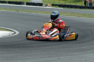11/05/2008 : 3ème manche du Championnat Régional Aquitain à Layrac (Photos Patrick Lascombes) 2008 — karting