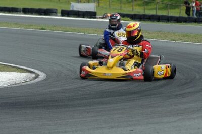 11/05/2008 : 3ème manche du Championnat Régional Aquitain à Layrac (Photos Patrick Lascombes) 2008 — karting