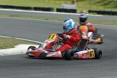 11/05/2008 : 3ème manche du Championnat Régional Aquitain à Layrac (Photos Patrick Lascombes) 2008 — karting