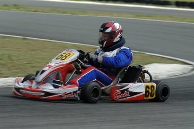 11/05/2008 : 3ème manche du Championnat Régional Aquitain à Layrac (Photos Patrick Lascombes) 2008 — karting