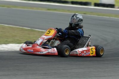 11/05/2008 : 3ème manche du Championnat Régional Aquitain à Layrac (Photos Patrick Lascombes) 2008 — karting