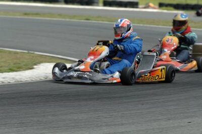 11/05/2008 : 3ème manche du Championnat Régional Aquitain à Layrac (Photos Patrick Lascombes) 2008 — karting