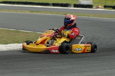 11/05/2008 : 3ème manche du Championnat Régional Aquitain à Layrac (Photos Patrick Lascombes) 2008 — karting