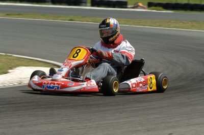 11/05/2008 : 3ème manche du Championnat Régional Aquitain à Layrac (Photos Patrick Lascombes) 2008 — karting