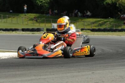 11/05/2008 : 3ème manche du Championnat Régional Aquitain à Layrac (Photos Patrick Lascombes) 2008 — karting