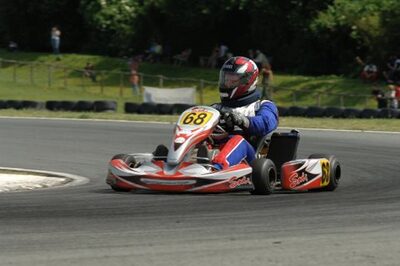 11/05/2008 : 3ème manche du Championnat Régional Aquitain à Layrac (Photos Patrick Lascombes) 2008 — karting