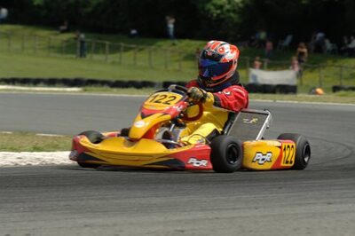 11/05/2008 : 3ème manche du Championnat Régional Aquitain à Layrac (Photos Patrick Lascombes) 2008 — karting