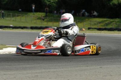 11/05/2008 : 3ème manche du Championnat Régional Aquitain à Layrac (Photos Patrick Lascombes) 2008 — karting
