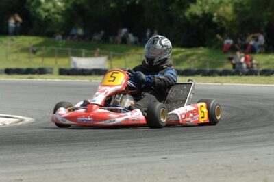 11/05/2008 : 3ème manche du Championnat Régional Aquitain à Layrac (Photos Patrick Lascombes) 2008 — karting