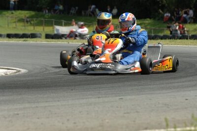 11/05/2008 : 3ème manche du Championnat Régional Aquitain à Layrac (Photos Patrick Lascombes) 2008 — karting