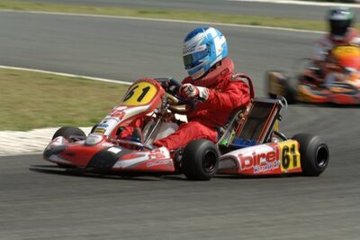 11/05/2008 : 3ème manche du Championnat Régional Aquitain à Layrac (Photos Patrick Lascombes) 2008 — karting