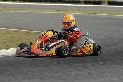 11/05/2008 : 3ème manche du Championnat Régional Aquitain à Layrac (Photos Patrick Lascombes) 2008 — karting