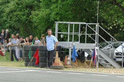 11/05/2008 : 3ème manche du Championnat Régional Aquitain à Layrac (Photos Patrick Lascombes) 2008 — karting