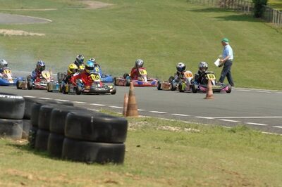 11/05/2008 : 3ème manche du Championnat Régional Aquitain à Layrac (Photos Patrick Lascombes) 2008 — karting