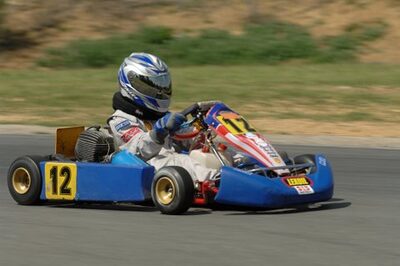 11/05/2008 : 3ème manche du Championnat Régional Aquitain à Layrac (Photos Patrick Lascombes) 2008 — karting