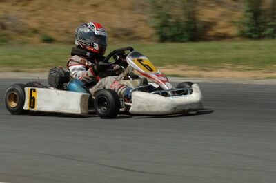 11/05/2008 : 3ème manche du Championnat Régional Aquitain à Layrac (Photos Patrick Lascombes) 2008 — karting