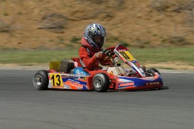 11/05/2008 : 3ème manche du Championnat Régional Aquitain à Layrac (Photos Patrick Lascombes) 2008 — karting