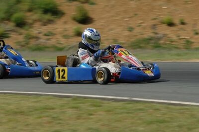 11/05/2008 : 3ème manche du Championnat Régional Aquitain à Layrac (Photos Patrick Lascombes) 2008 — karting