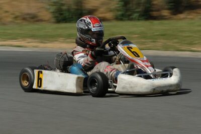 11/05/2008 : 3ème manche du Championnat Régional Aquitain à Layrac (Photos Patrick Lascombes) 2008 — karting