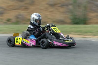 11/05/2008 : 3ème manche du Championnat Régional Aquitain à Layrac (Photos Patrick Lascombes) 2008 — karting