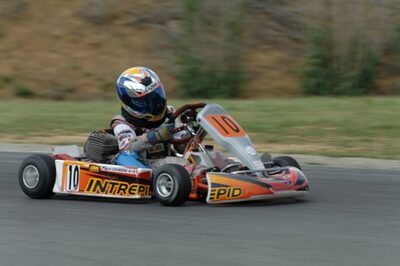 11/05/2008 : 3ème manche du Championnat Régional Aquitain à Layrac (Photos Patrick Lascombes) 2008 — karting