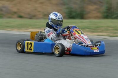 11/05/2008 : 3ème manche du Championnat Régional Aquitain à Layrac (Photos Patrick Lascombes) 2008 — karting