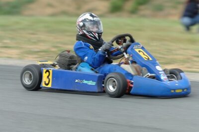 11/05/2008 : 3ème manche du Championnat Régional Aquitain à Layrac (Photos Patrick Lascombes) 2008 — karting