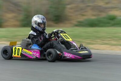 11/05/2008 : 3ème manche du Championnat Régional Aquitain à Layrac (Photos Patrick Lascombes) 2008 — karting
