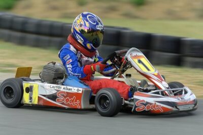 11/05/2008 : 3ème manche du Championnat Régional Aquitain à Layrac (Photos Patrick Lascombes) 2008 — karting