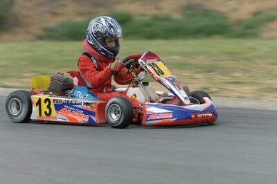 11/05/2008 : 3ème manche du Championnat Régional Aquitain à Layrac (Photos Patrick Lascombes) 2008 — karting