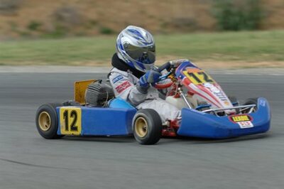 11/05/2008 : 3ème manche du Championnat Régional Aquitain à Layrac (Photos Patrick Lascombes) 2008 — karting