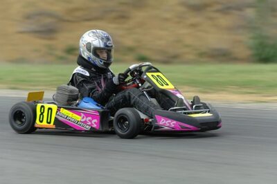 11/05/2008 : 3ème manche du Championnat Régional Aquitain à Layrac (Photos Patrick Lascombes) 2008 — karting
