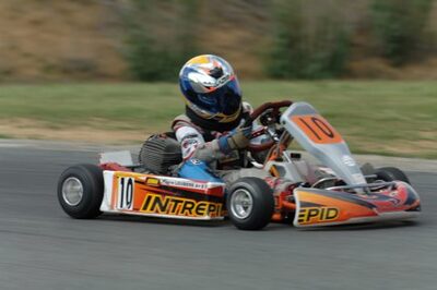 11/05/2008 : 3ème manche du Championnat Régional Aquitain à Layrac (Photos Patrick Lascombes) 2008 — karting