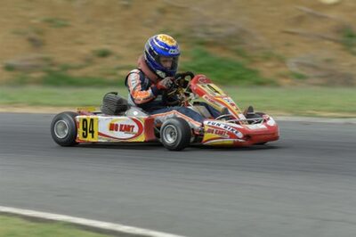 11/05/2008 : 3ème manche du Championnat Régional Aquitain à Layrac (Photos Patrick Lascombes) 2008 — karting