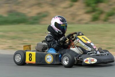 11/05/2008 : 3ème manche du Championnat Régional Aquitain à Layrac (Photos Patrick Lascombes) 2008 — karting