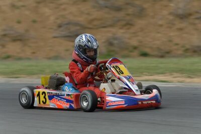 11/05/2008 : 3ème manche du Championnat Régional Aquitain à Layrac (Photos Patrick Lascombes) 2008 — karting