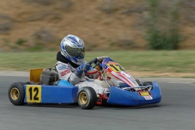 11/05/2008 : 3ème manche du Championnat Régional Aquitain à Layrac (Photos Patrick Lascombes) 2008 — karting