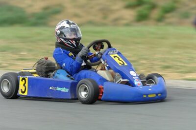 11/05/2008 : 3ème manche du Championnat Régional Aquitain à Layrac (Photos Patrick Lascombes) 2008 — karting