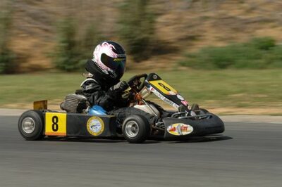 11/05/2008 : 3ème manche du Championnat Régional Aquitain à Layrac (Photos Patrick Lascombes) 2008 — karting