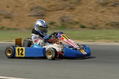 11/05/2008 : 3ème manche du Championnat Régional Aquitain à Layrac (Photos Patrick Lascombes) 2008 — karting