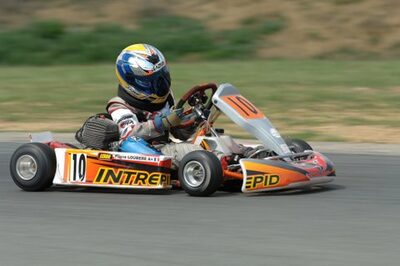 11/05/2008 : 3ème manche du Championnat Régional Aquitain à Layrac (Photos Patrick Lascombes) 2008 — karting