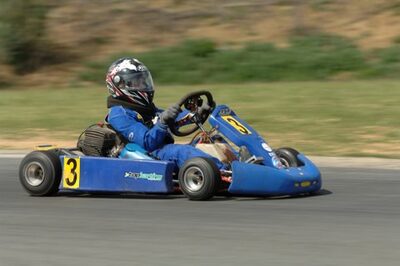 11/05/2008 : 3ème manche du Championnat Régional Aquitain à Layrac (Photos Patrick Lascombes) 2008 — karting
